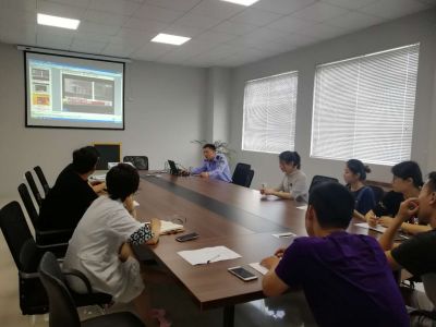 【培训】公司组织消防安全培训